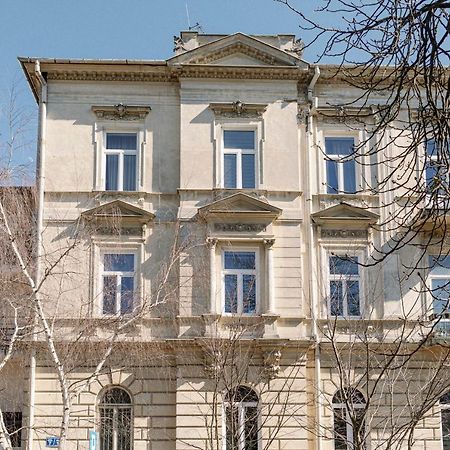 Apartament Z Antresola W Centrum Miasta Apartamento Lublin Exterior foto