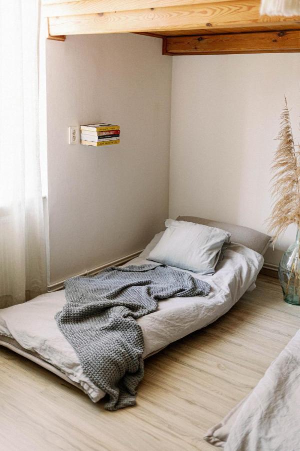 Apartament Z Antresola W Centrum Miasta Apartamento Lublin Exterior foto